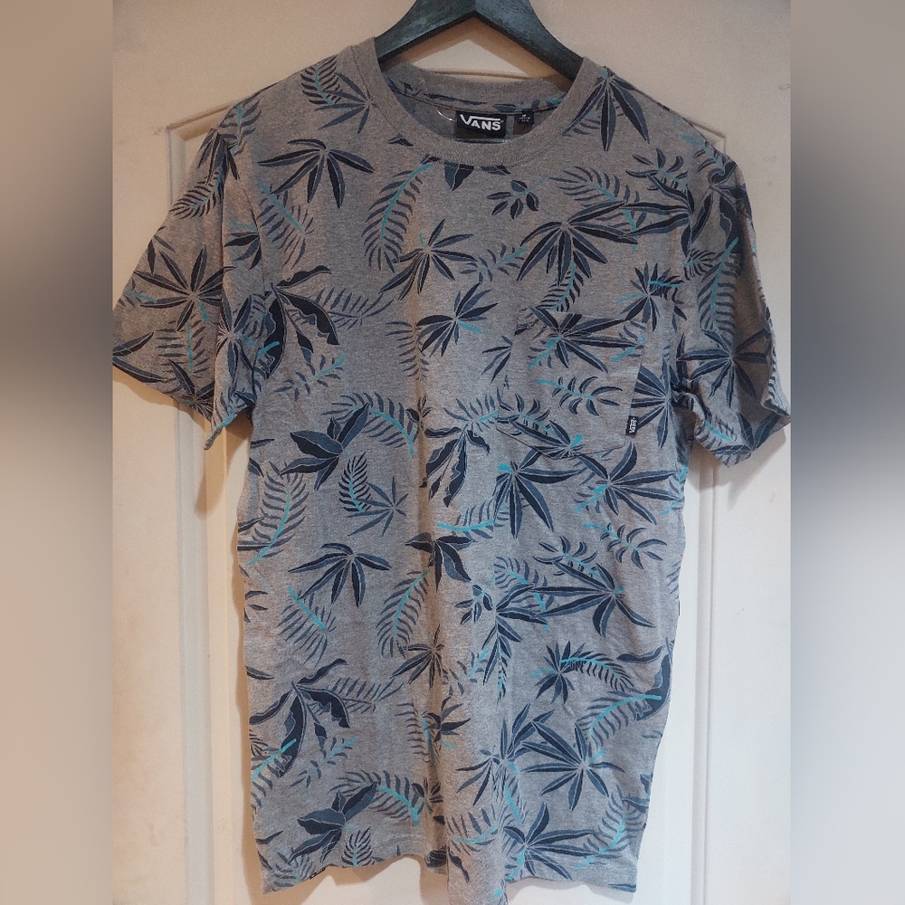 Vans Men's Shirt Size - Medium